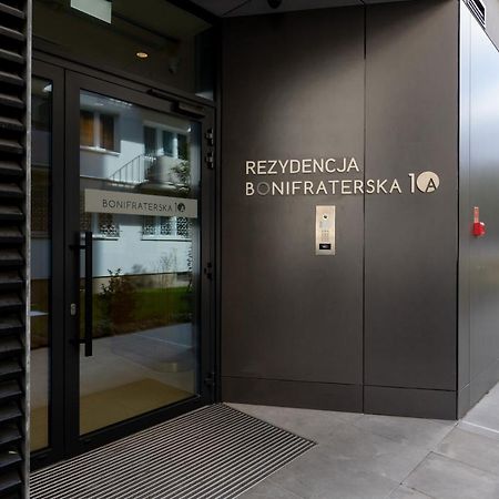 Warszawa Srodmiescie Bonifraterska Apartments By Noclegi Renters Exterior foto