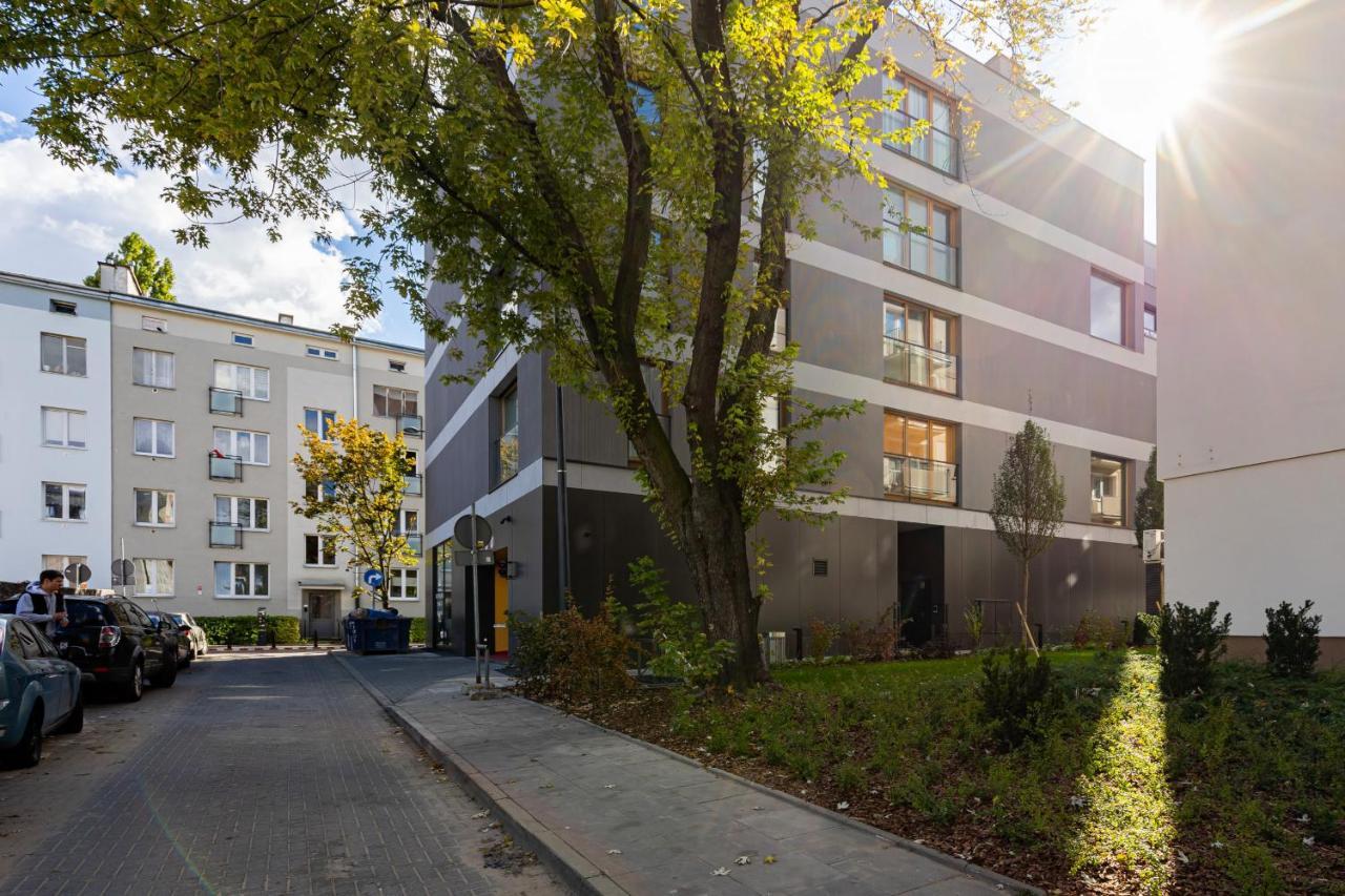 Warszawa Srodmiescie Bonifraterska Apartments By Noclegi Renters Exterior foto