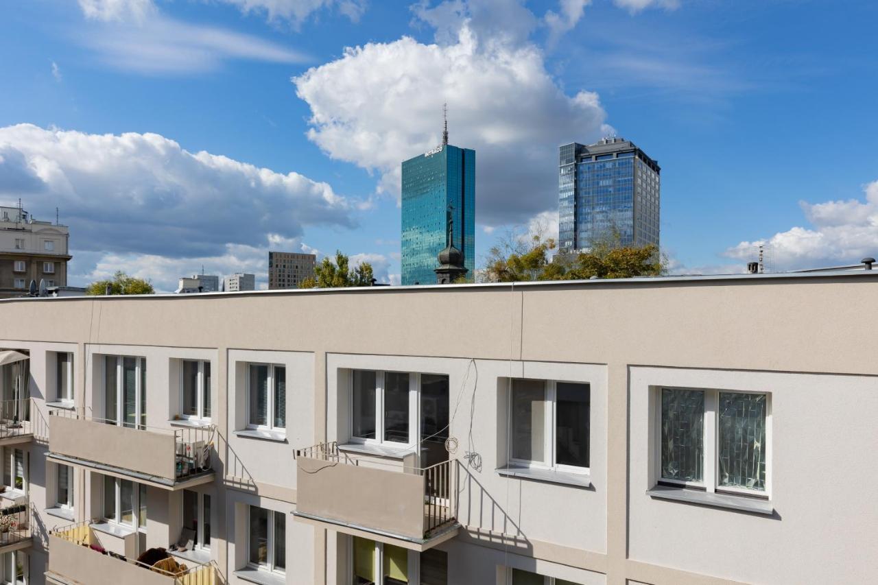 Warszawa Srodmiescie Bonifraterska Apartments By Noclegi Renters Exterior foto